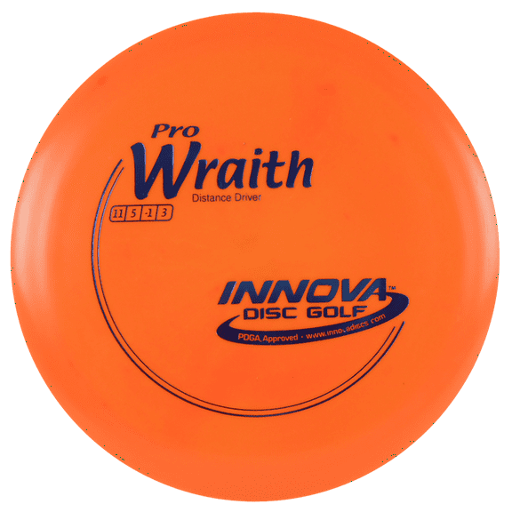 Innova Pro Wraith Distance Driver Golf Disc [Colors may vary]