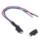 thumbnail image 3 of Filtro de señal de cámara de marcha atrás, Cable rectificador de condensador de relé de 12V para serie de coches alemanes/americanos, 3 of 14