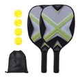 thumbnail image 4 of Adults Pickleball Racquets Professional Training Green, 4 of 8