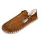 thumbnail image 2 of Sandalias sólidas para mujer Sandalias casuales bohemias con punta redonda plana Wmkox8yii FOPL2848, 2 of 4