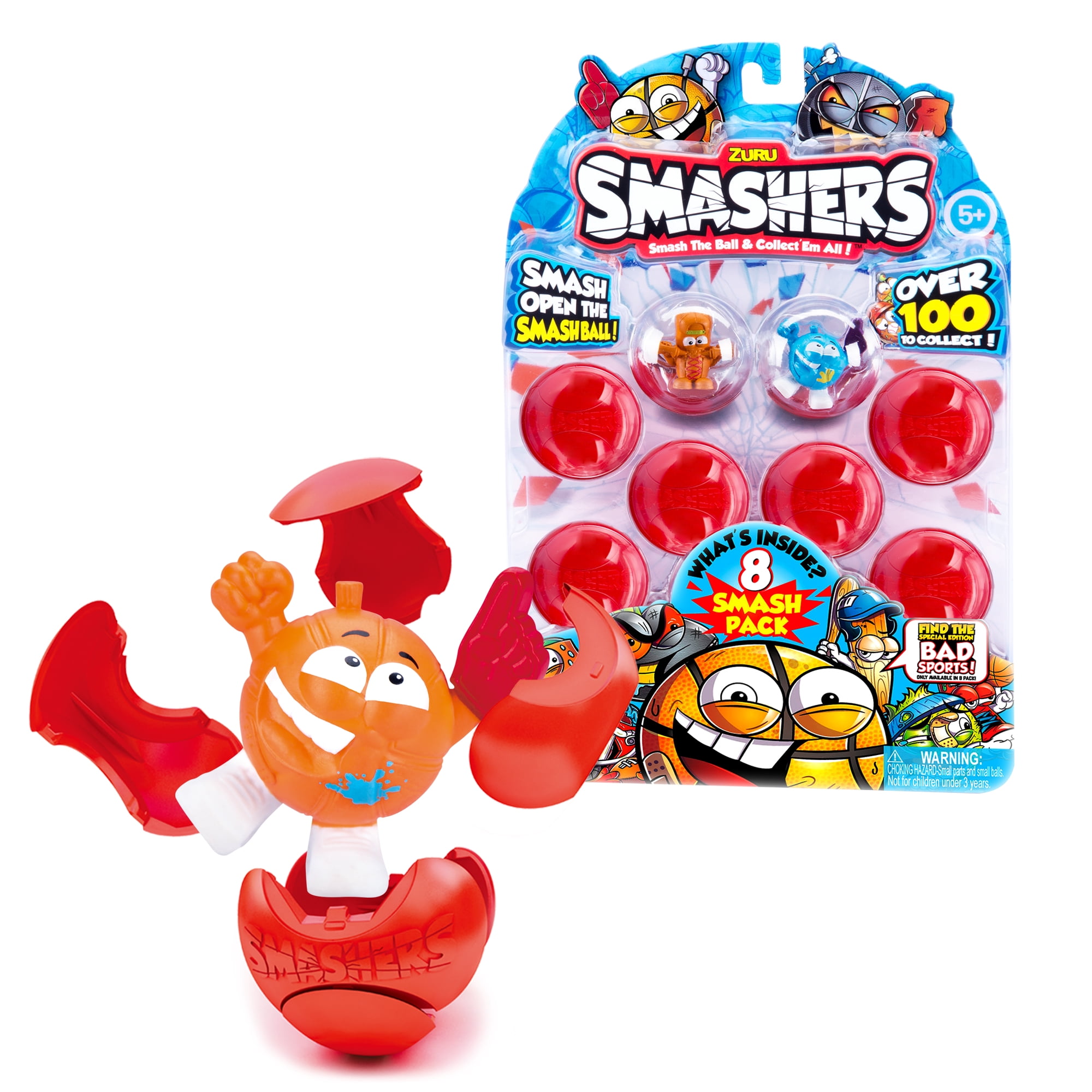 twin toys smasher