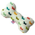 thumbnail image 1 of It Is A Westie's World 8 Inch Bone Dog Toy, 1 of 1