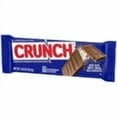 thumbnail image 4 of CRUNCH Chocolate Bar Single, Creamy Milk Chocolate with Crisped Rice, 1.55 oz pack of 1, 4 of 5