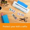 thumbnail image 4 of Laminating Pouches 5 mil, 5.38" x 3.75", Gloss Clear, 20/Pack, 4 of 5