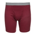 thumbnail image 6 of 12 Pack of Fruit Of The Loom Mens Tag Free Traditional Boxer Briefs, Assorted, XX-Large, 6 of 7