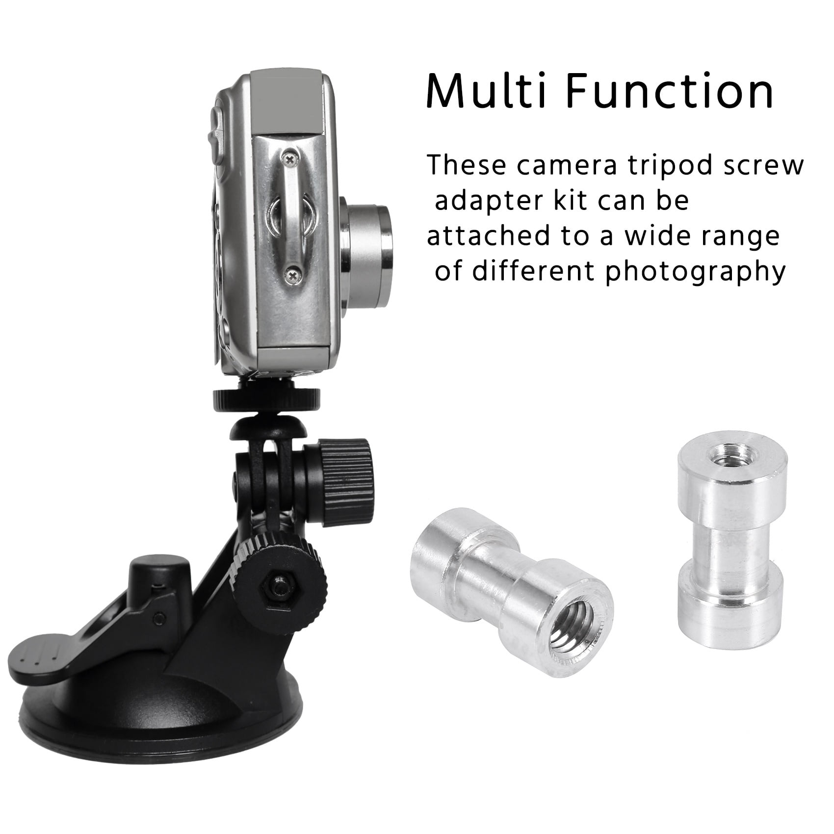 SMALLRIG Jeu De Vis Pour Accessoires De Caméra, Kit Complet De 26 Vis