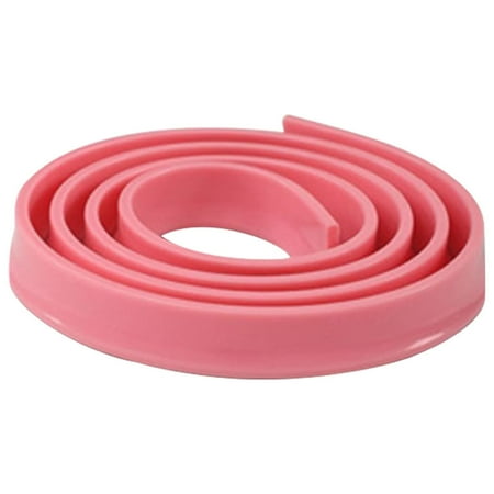 

Gogusuu Clearance Of Kitchen Supplies Kitchen Gadgets Kitchen Utensils 2m Rubber Self-adhesive Sealing Strip Wet And Dry Separation Kitchen And Bathroom Strip
