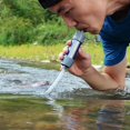 thumbnail image 3 of （white）Outdoor Portable Water Filter Straw Water Filtration Purifier System With 5000 Liters For Emergency Camping Survival Tool, 3 of 5