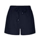 thumbnail image 4 of Pantalones cortos deportivos casuales de talla grande de color liso a la moda para mujer de Augper, 4 of 7