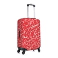 thumbnail image 3 of Daiia Beef2 Luggage Cover, Thickened Washable Travel Luggage Covers, Elastic Unique Baggage Covers for 18-20 inch Luggage-X-Large, 3 of 9