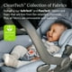 thumbnail image 3 of UPPAbaby Mesa V2 Asiento infantil para automóvil/Fácil instalación/Innovadora tecnología SmartSecure/Base + Inserto infantil robusto incluido/Accesorio directo para cochecito/Jake (carbón vegetal), 3 of 5