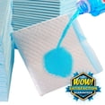 thumbnail image 2 of 200 Count 24x24 Heavy Absorbent Dog Puppy Training Potty Pads, 2 of 6