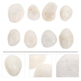 thumbnail image 4 of Weiweiguan 8Pcs DIY Drawing Stones Children Painted Rocks Hand-painted Pebble Crafts, 4 of 7