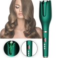 thumbnail image 4 of relayinert Rod Automatic Hair Curler Wand Electric Screen Rotating Heating Styling Hairdresser Tool Durable Convenient Pink, 4 of 6