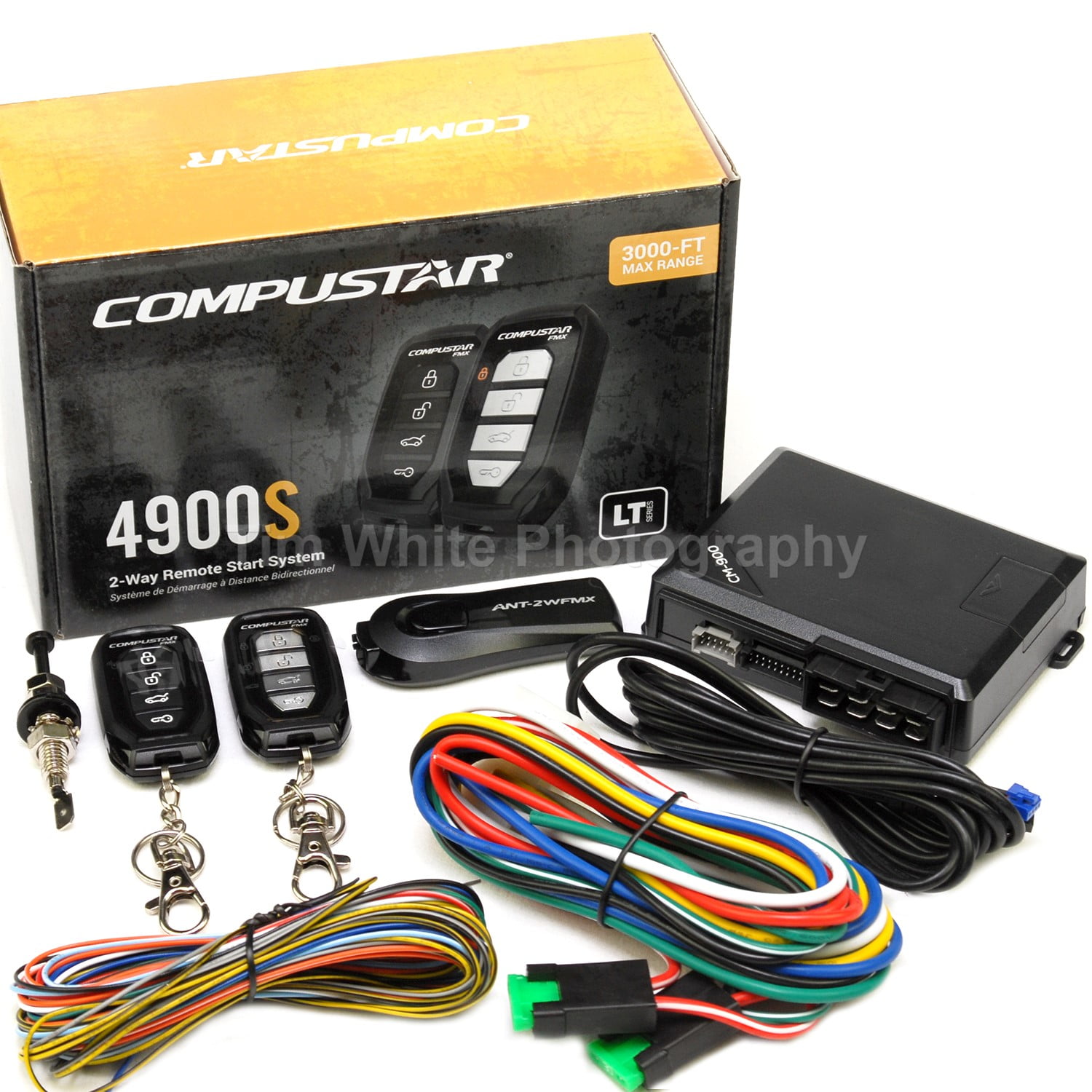 is compustar a good remote starter