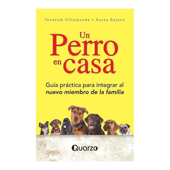 Un Perro en Casa Talleres Lectorum Tonatiuh Villalpando