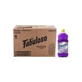 thumbnail image 1 of Pack de 12 Limpiador Multiusos Fabuloso Lavanda de 1 L Fabuloso Lavanda de 1 L, 1 of 3