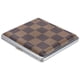 thumbnail image 1 of Caja de cigarrillos con 20 capacidades, resistente a la presión, tipo Flip, caja de cigarrillos de cuero PU para mujeres y hombres, 1 of 5