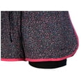 thumbnail image 2 of Nike Women's Dri-Fit Full Flex 2 In 1 Training Shorts, 2 of 3