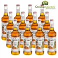 thumbnail image 1 of Monin Professional Cookie Butter Flavoring Syrup – Indulgent Speculoos Spiced Cookie & Creamy Caramelized Sugar Aromatics, 750 mL (25.36 oz) Glass Bottle – Wholesale 12/Case Commercial Master Pack, 1 of 4