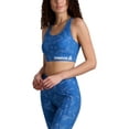 thumbnail image 2 of Reebok Women's Prime Essential Medium Impact Sports Bra with Back Pocket and Removable Cups, 2 of 7