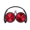 thumbnail image 3 of Headphones Sony MDR-ZX310 R Foldable Metallic Red, 3 of 4