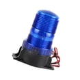 thumbnail image 5 of BAOSITY Generic Warning Light LED Strobe Light Easy to Install,Waterproof Flash Alarm Lamp for 12V 24V Vehicle,Tractor Bus Car blue, 5 of 8
