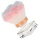 thumbnail image 5 of Powder Brush for Loose Powder Travel Makeup Brush Multi Color Rose Shape Ergonomic Handle Design 1Pcs, 5 of 5