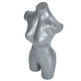 thumbnail image 1 of Rdeghly Female Inflatable Mannequin with Hanging Ring, PVC, Clothing Display, 1 Count, 1 of 8