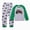 R222-Green, variant on NOLDARES Baby Boy Toddler Clothes 2pcs Long Sleeve Print Pullover Sweatshirt Pants Set Fall Winter Outfits Casual Clothing(Blue,4-5 Y)