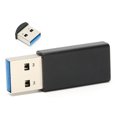 thumbnail image 2 of Adaptador tipo C a A, conector USB C hembra a USB C, convertidor tipo C a A diseñado con precisión, 2 of 12