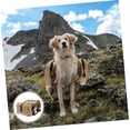 thumbnail image 4 of Zoowhale Multi-use Dog Travel Backpack Saddle Bag Features for Hiking Camping Pet Supplies, 4 of 7