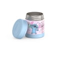 thumbnail image 3 of Thermos Kids Stainless Steel Vacuum Insulated FUNtainer Food Jar, 10 oz Stitch, 3 of 6