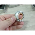 thumbnail image 1 of Stainless Steel Magnetic Fidget Toys for Adults, Tactile Sensory Pieces, 1 of 9