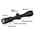 thumbnail image 2 of Vortex Optics Sonora 4-12x44 Second Focal Plane Riflescope - Dead-Hold BDC Reticle, 2 of 3