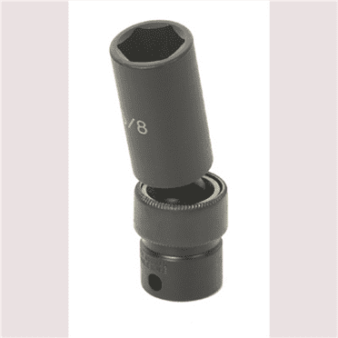 Grey Pneumatic 3/8" Drive x 5/8" Deep Universal