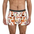 thumbnail image 2 of Bingfone Autumn Gnome Men's Underwear - Casual Stretch Boxer Briefs-X-Large, 2 of 7