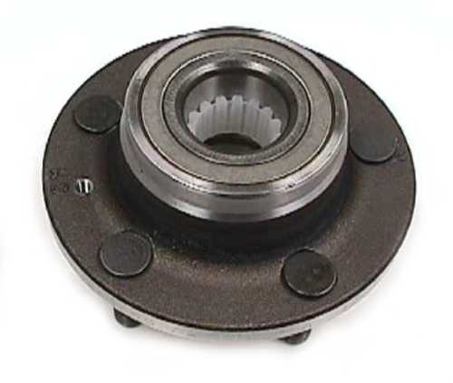 SKF BR930054 Wheel Bearing and Hub Assembly