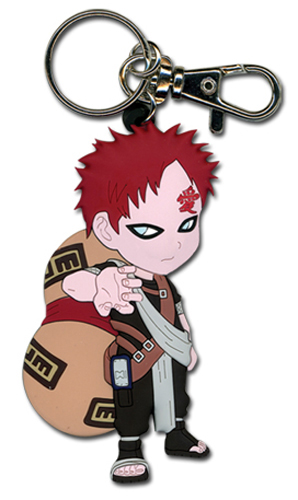 gaara sand coffin figure