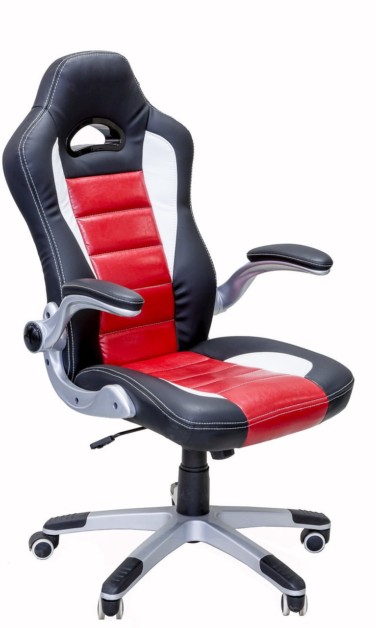 Viscologic Series Calion Gaming Racing Style Swivel Office Chair