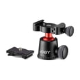 thumbnail image 2 of Ball Head Joby BallHead 3K PRO para cámaras sin espejo, 2 of 5