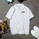 thumbnail image 5 of Camiseta polo vintage informal para hombre, camiseta holgada lisa, cómoda, elegante, con cuello, camisetas para hombre, ropa de moda, 5 of 5