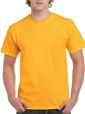 Gildan Mens Ultra Cotton Classic Short Sleeve T-Shirt