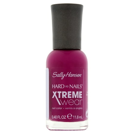  Nails Xtreme dur Wear ongles couleur Pep-Plum 04 FL OZ