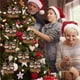 thumbnail image 5 of Ounissouiy Christmas Tree Pendant Home Interesting Xmas Decor Decorations Pendants Hanging Holiday Scene Prop Layout Bears DIY Indoor Kits de decoración para fiestas No.1, 5 of 6