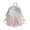 White, variant on Anime Cartoon Print Lightweight Backpack Spacious Water Resistant Casual Daypack for Commute Travel Backpack for age 4th 5th