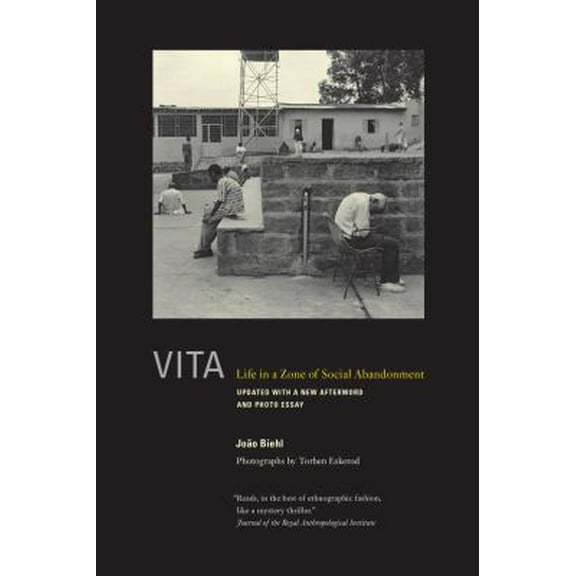 Pre-Owned Vita: Life in a Zone of Social Abandonment (Paperback) 0520272951 9780520272958