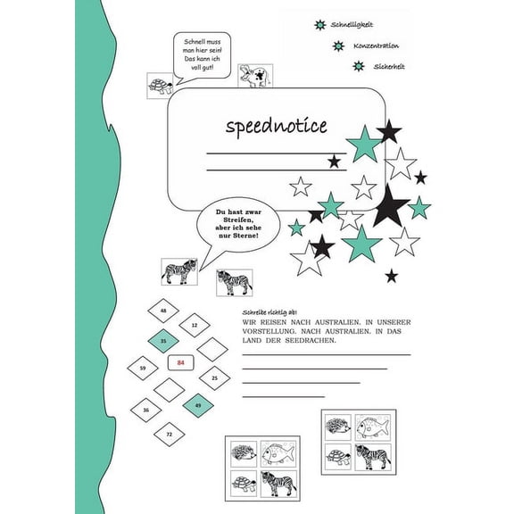 speednotice (Paperback)