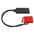 thumbnail image 1 of Cable Adaptador Auxiliar Bluetooth, Receptor De Audio Bluetooth Flexible Llamadas Manos Libres Fáciles De Usar Alta De Sonido Para Benz W124 W140 W202, 1 of 7