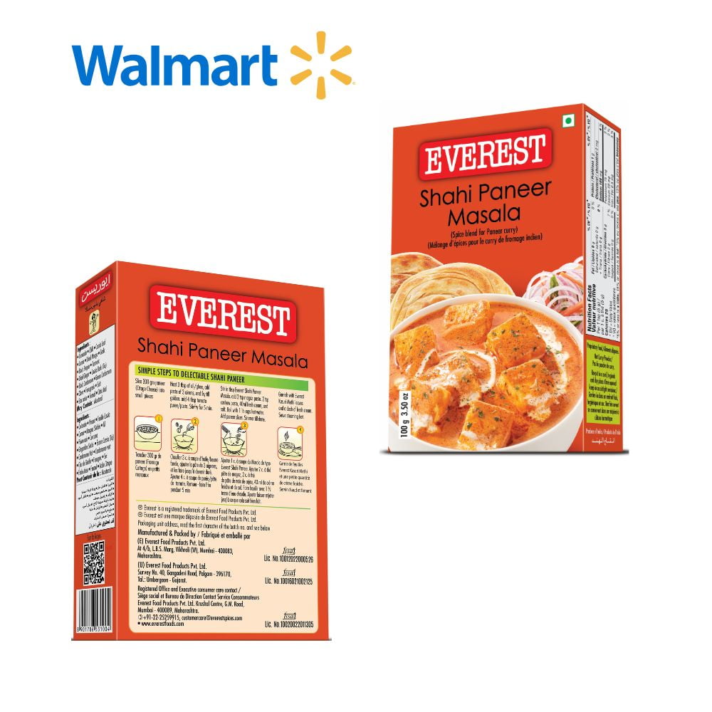 Everest Shahi Paneer Masala